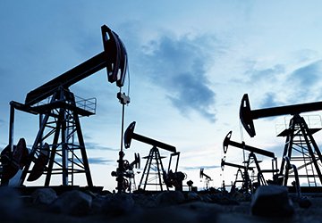 Crude oil