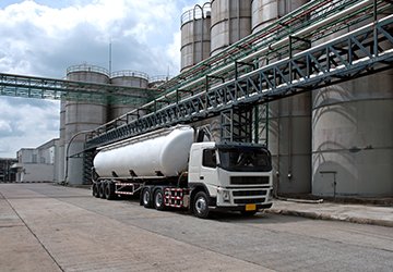 Heavy fuel oil