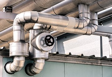 Pipe Fittings and Flanges