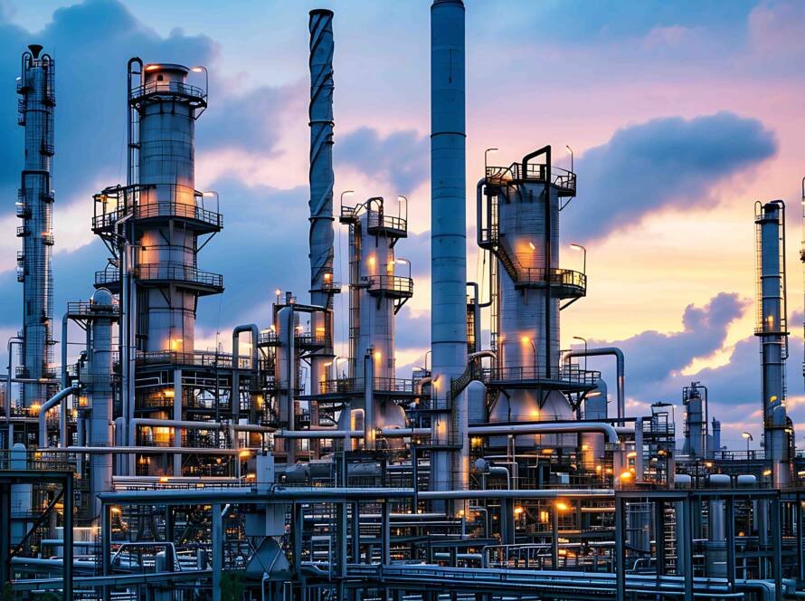 Refinery